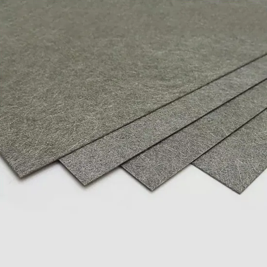 Electrolysis Ni201 Ni200 50-80% Hydrogen Production Nickel Fiber
